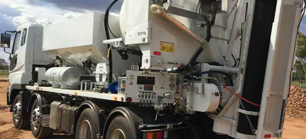 Concrete pump Haverfordwest